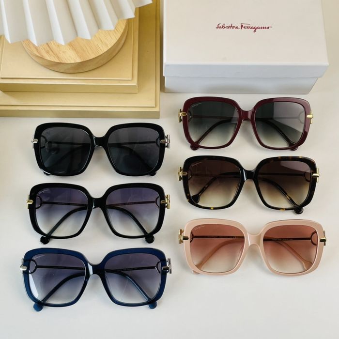 Salvatore Ferragamo Sunglasses Top Quality SFS00028